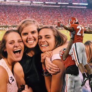 Meet your Posher, Garrett